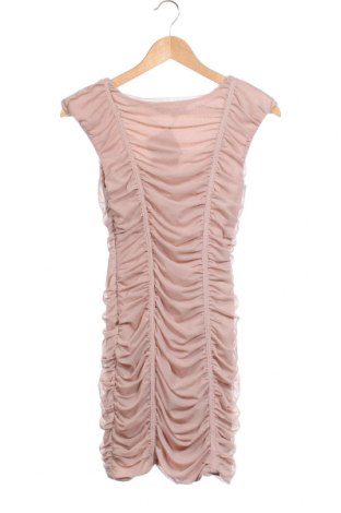 Kleid Zara, Größe XXS, Farbe Rosa, Preis 23,63 €