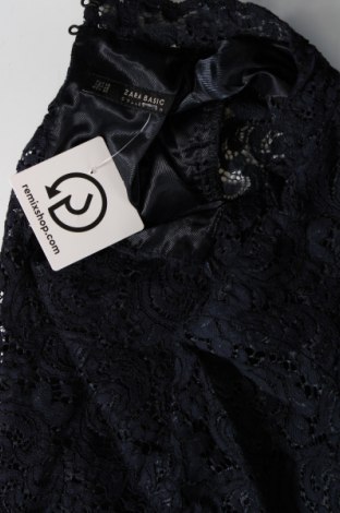 Φόρεμα Zara, Μέγεθος XS, Χρώμα Μπλέ, Τιμή 16,70 €
