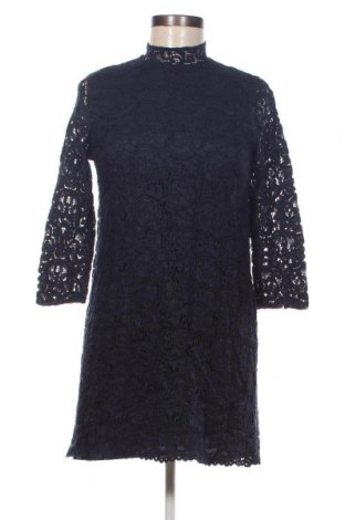 Šaty  Zara, Velikost XS, Barva Modrá, Cena  138,00 Kč