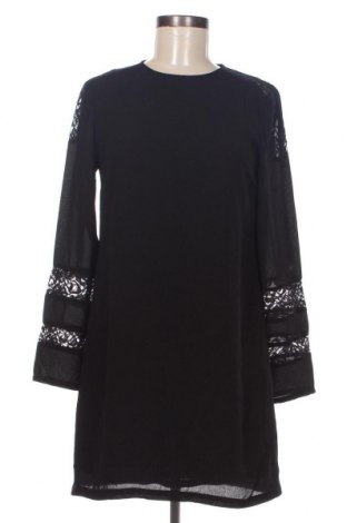 Šaty  Zara, Veľkosť XS, Farba Čierna, Cena  5,36 €