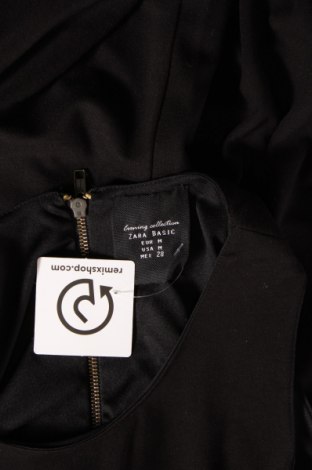 Рокля Zara, Размер M, Цвят Черен, Цена 10,00 лв.