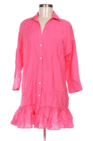 Šaty  Zara, Veľkosť S, Farba Ružová, Cena  9,19 €