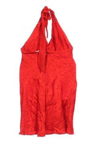 Рокля Zara, Размер XS, Цвят Червен, Цена 16,20 лв.