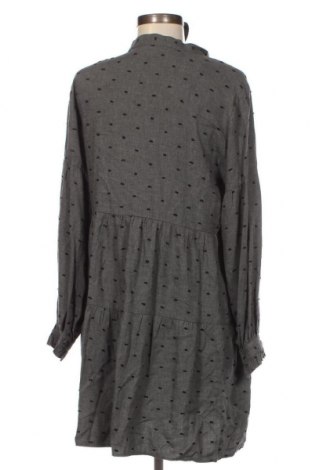 Kleid Zara, Größe S, Farbe Grau, Preis 6,22 €