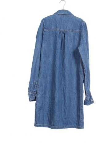 Šaty  Zara, Veľkosť XS, Farba Modrá, Cena  14,00 €