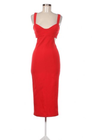 Šaty  Zara, Veľkosť S, Farba Červená, Cena  43,66 €