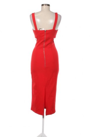 Kleid Zara, Größe S, Farbe Rot, Preis € 53,58