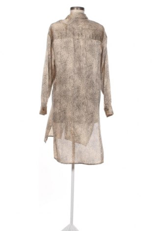 Kleid Zara, Größe L, Farbe Beige, Preis € 15,38