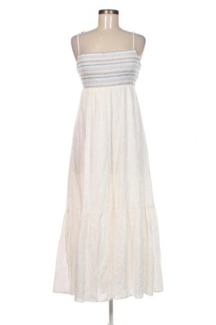 Kleid Zara, Größe S, Farbe Weiß, Preis 39,38 €