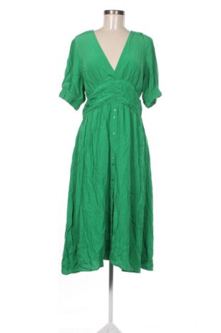 Kleid Zara, Größe L, Farbe Grün, Preis € 22,46