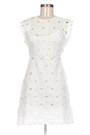 Φόρεμα Zara, Μέγεθος S, Χρώμα Λευκό, Τιμή 7,52 €