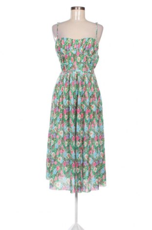 Kleid Zara, Größe S, Farbe Mehrfarbig, Preis 10,65 €