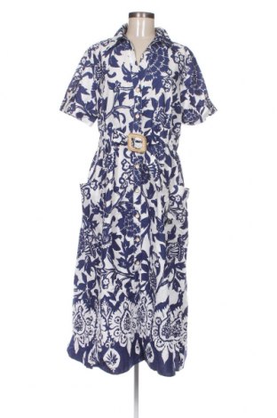 Šaty  Zara, Velikost XL, Barva Vícebarevné, Cena  1 228,00 Kč