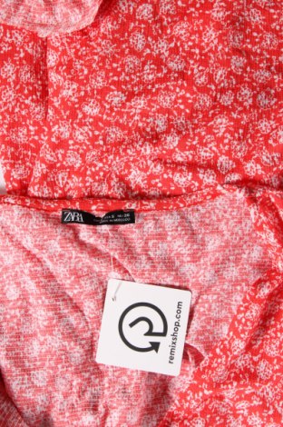 Šaty  Zara, Veľkosť S, Farba Červená, Cena  4,59 €