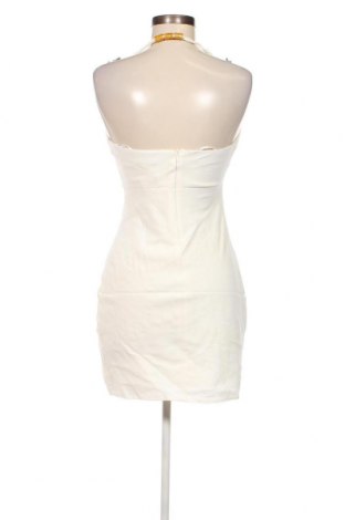 Kleid Zara, Größe S, Farbe Ecru, Preis 43,14 €