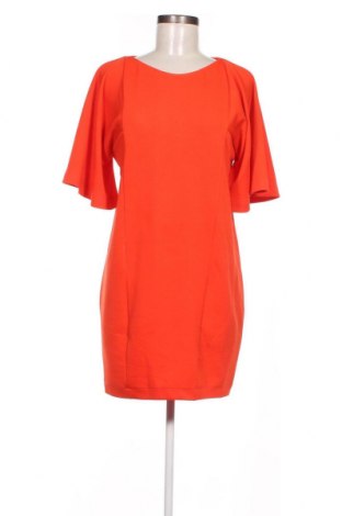 Šaty  Zara, Velikost S, Barva Oranžová, Cena  282,00 Kč
