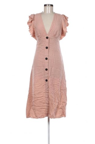 Φόρεμα Zara, Μέγεθος S, Χρώμα Ρόζ , Τιμή 9,46 €