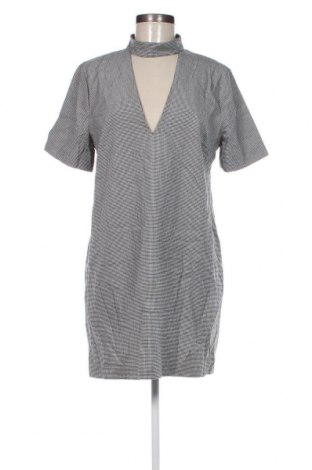 Kleid Zara, Größe L, Farbe Grau, Preis € 6,01