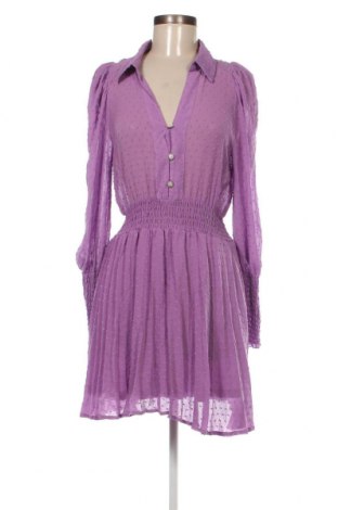 Φόρεμα Zara, Μέγεθος M, Χρώμα Βιολετί, Τιμή 10,02 €