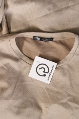 Φόρεμα Zara, Μέγεθος S, Χρώμα  Μπέζ, Τιμή 9,52 €