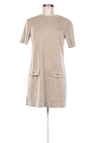 Šaty  Zara, Veľkosť S, Farba Béžová, Cena  15,31 €
