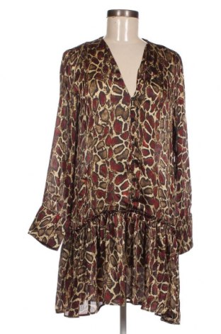 Šaty  Zara, Velikost XL, Barva Vícebarevné, Cena  366,00 Kč