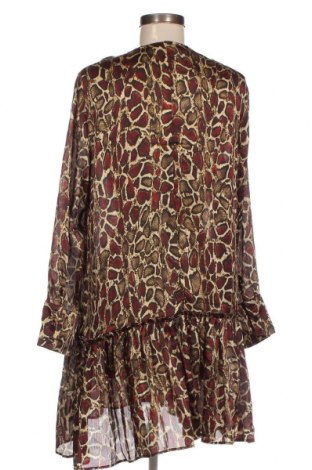 Šaty  Zara, Velikost XL, Barva Vícebarevné, Cena  430,00 Kč