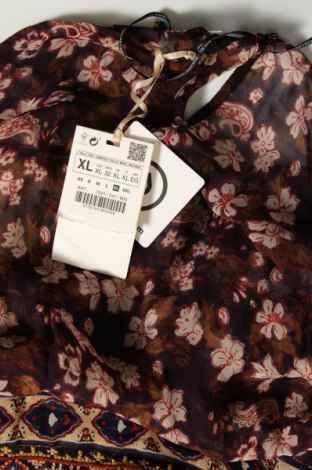 Šaty  Zara, Veľkosť XL, Farba Viacfarebná, Cena  31,68 €