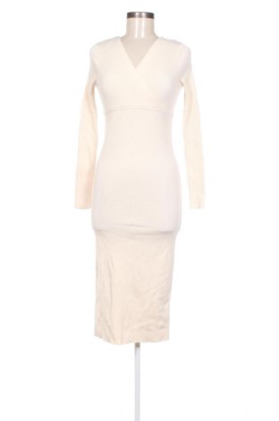 Φόρεμα Zara, Μέγεθος M, Χρώμα Εκρού, Τιμή 22,39 €