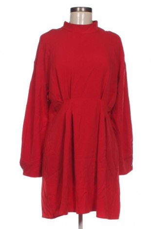 Šaty  Zara, Velikost XL, Barva Červená, Cena  258,00 Kč