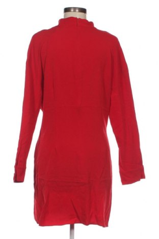 Šaty  Zara, Veľkosť XL, Farba Červená, Cena  15,31 €