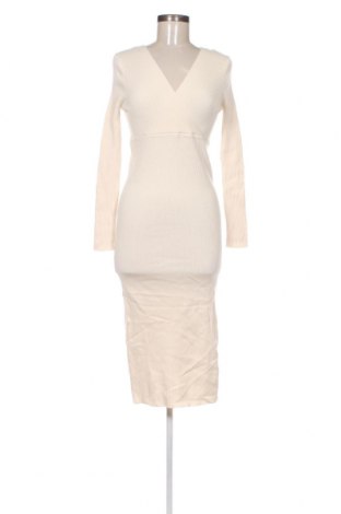 Φόρεμα Zara, Μέγεθος M, Χρώμα  Μπέζ, Τιμή 21,03 €