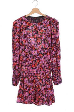 Kleid Zara, Größe XS, Farbe Mehrfarbig, Preis 14,00 €