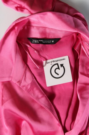 Φόρεμα Zara, Μέγεθος S, Χρώμα Ρόζ , Τιμή 16,70 €