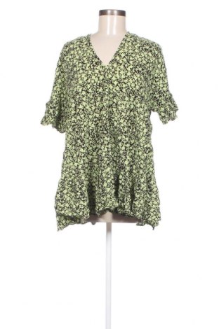 Φόρεμα Zara, Μέγεθος M, Χρώμα Πράσινο, Τιμή 9,19 €
