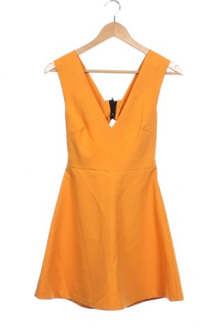 Φόρεμα Zara, Μέγεθος XS, Χρώμα Κίτρινο, Τιμή 8,29 €
