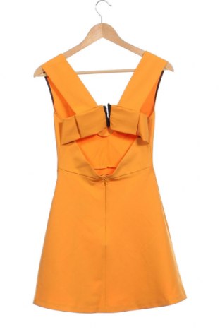 Kleid Zara, Größe XS, Farbe Gelb, Preis 8,29 €