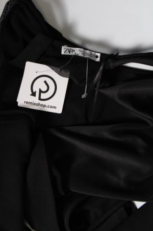 Šaty  Zara, Veľkosť S, Farba Čierna, Cena  37,79 €
