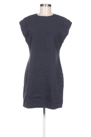 Kleid Zara, Größe L, Farbe Grau, Preis 17,26 €
