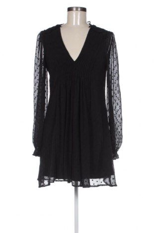 Kleid Zara, Größe S, Farbe Schwarz, Preis 4,50 €
