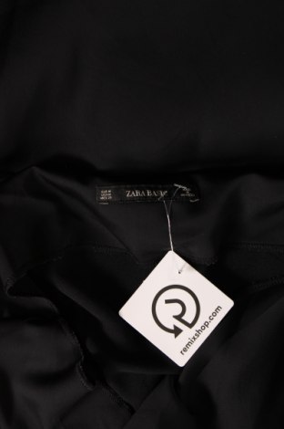 Kleid Zara, Größe M, Farbe Schwarz, Preis 17,39 €