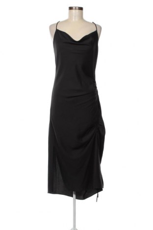 Kleid Zara, Größe M, Farbe Schwarz, Preis 17,39 €