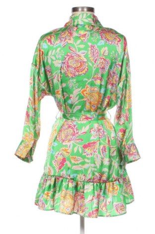 Kleid Zara, Größe S, Farbe Mehrfarbig, Preis 30,70 €