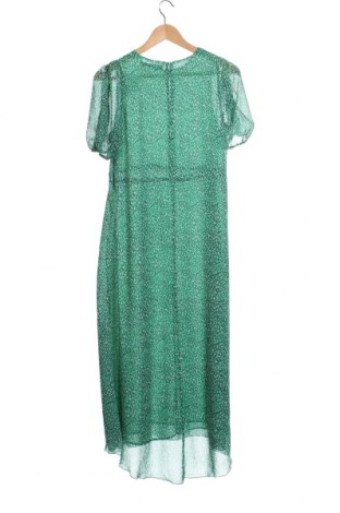 Šaty  Zara, Veľkosť XS, Farba Zelená, Cena  17,39 €