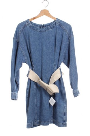 Šaty  Zara, Velikost S, Barva Modrá, Cena  785,00 Kč