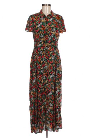 Kleid Zara, Größe L, Farbe Mehrfarbig, Preis 17,39 €