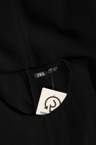 Рокля Zara, Размер S, Цвят Черен, Цена 27,00 лв.