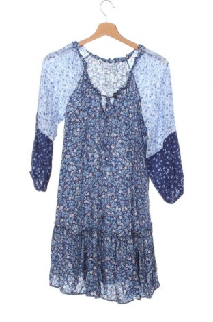 Φόρεμα Zara, Μέγεθος XS, Χρώμα Μπλέ, Τιμή 15,03 €