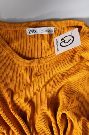 Φόρεμα Zara, Μέγεθος M, Χρώμα Κίτρινο, Τιμή 21,03 €