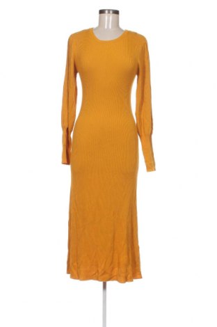 Φόρεμα Zara, Μέγεθος M, Χρώμα Κίτρινο, Τιμή 8,41 €